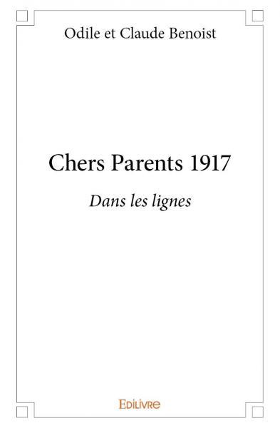 Image de Chers parents 1917