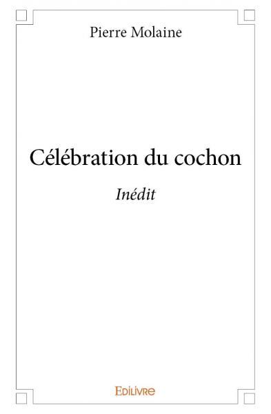 Picture of Célébration du cochon