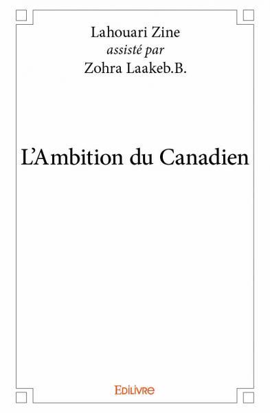 Image de L'ambition du canadien