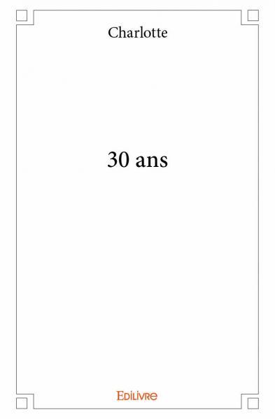 Image de 30 ans