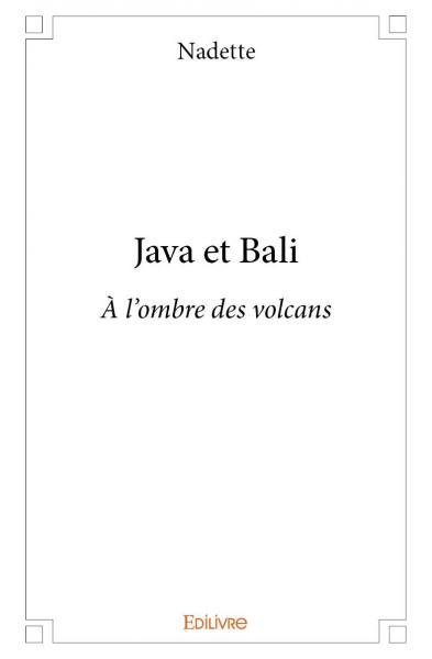 Image de Java et bali