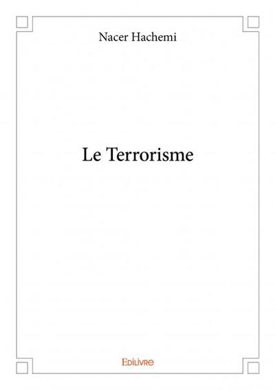 Image de Le terrorisme