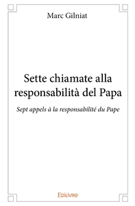 Picture of Sette chiamate alla responsabilità del Papa