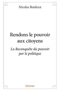 Image de Rendons le pouvoir aux citoyens