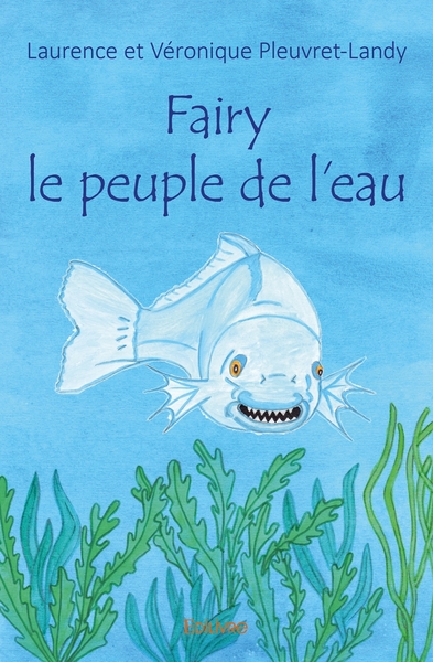 Picture of Fairy le peuple de l'eau