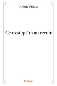 Image de Ce n'est qu'un au revoir