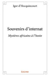 Image de Souvenirs d'internat