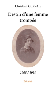 Picture of Destin d'une femme trompée