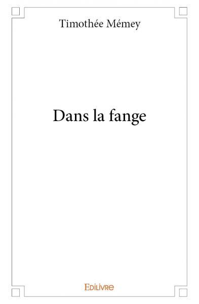 Picture of Dans la fange