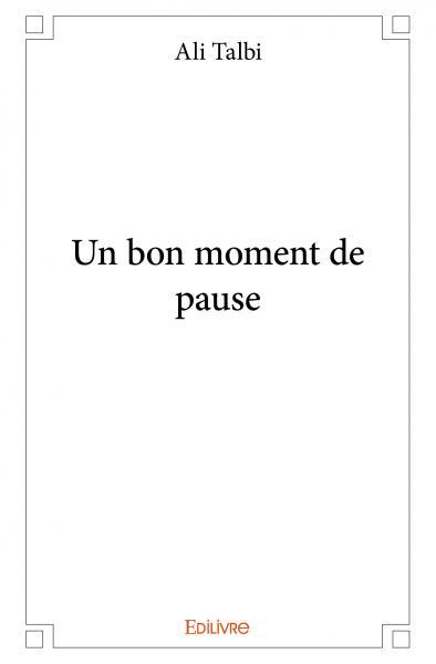 Image de Un bon moment de pause