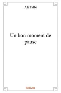 Image de Un bon moment de pause
