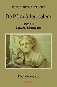 Image de De pétra à jérusalem