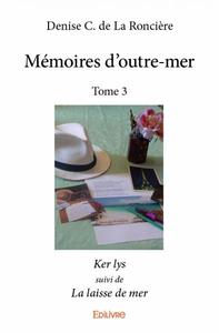 Image de Mémoires d'outremer