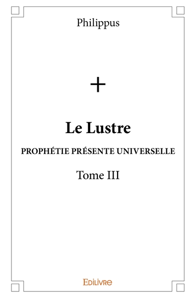 Picture of Le Lustre - Tome 3