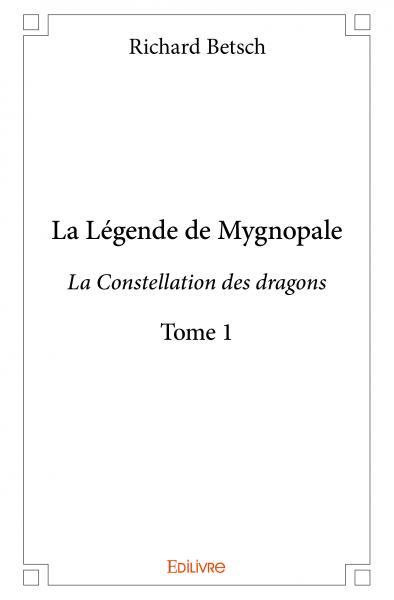 Image de La légende de mygnopale
