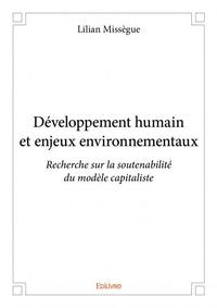 Image de Développement humain et enjeux environnementaux