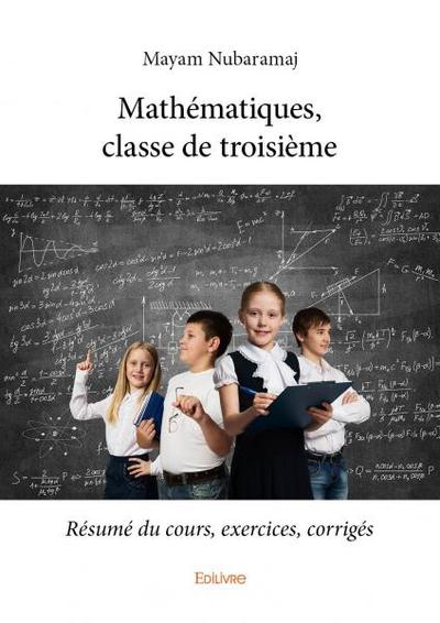 Image de Mathématiques, classe de troisième