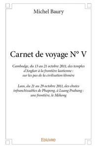 Image de Carnet de voyage n° v