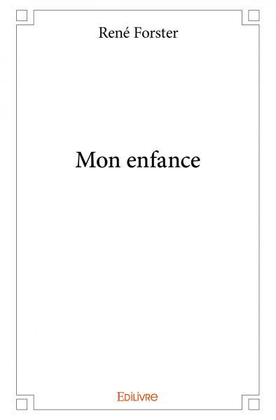 Image de Mon enfance