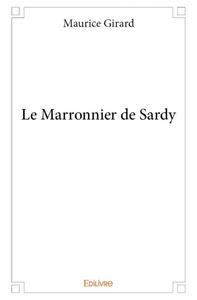 Image de Le marronnier de sardy