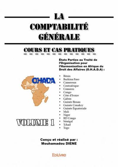 Image de La comptabilité générale - volume 1
