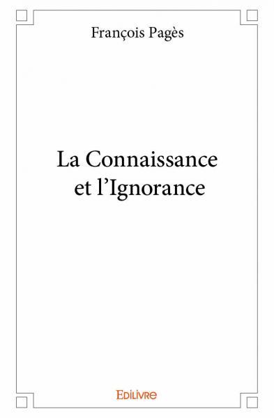 Image de La connaissance et l’ignorance