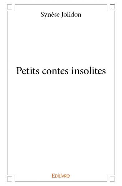 Image de Petits contes insolites