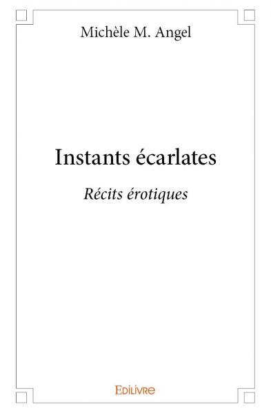 Picture of Instants écarlates