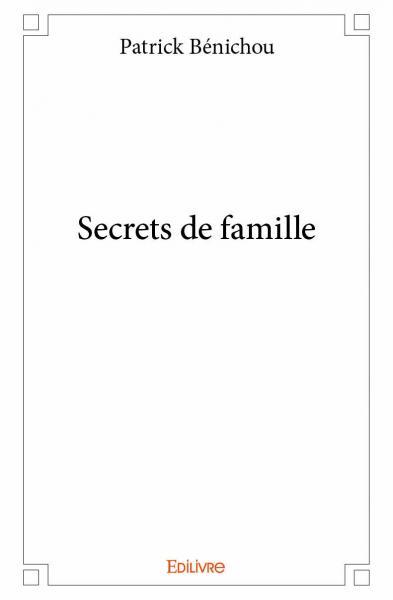Picture of Secrets de famille