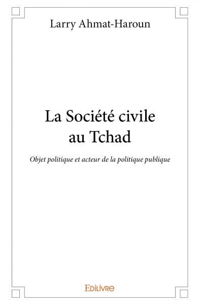 Picture of La société civile au tchad