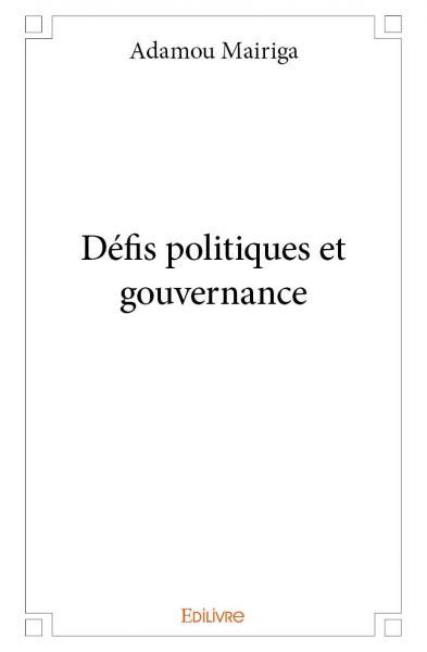 Image de Défis politiques et gouvernance