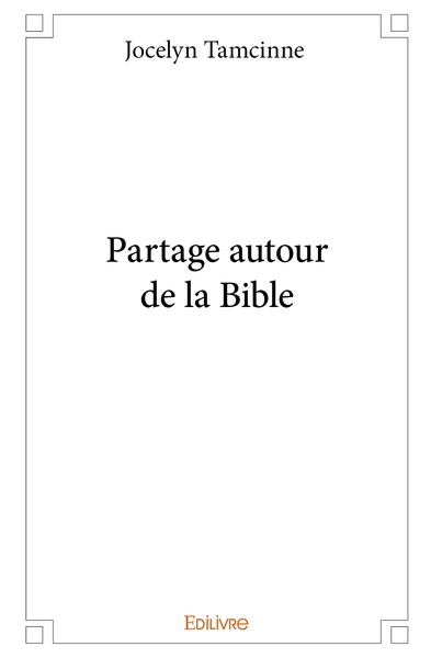 Picture of Partage autour de la Bible