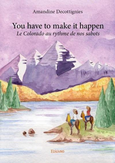 Image de You have to make it happen