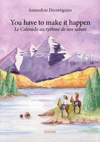 Image de You have to make it happen