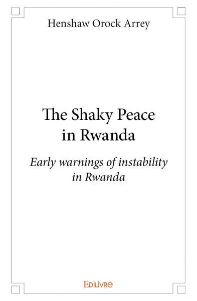 Image de The shaky peace in rwanda