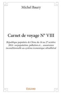 Image de Carnet de voyage n° viii