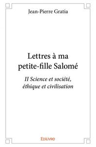 Image de Lettres à ma petite fille salomé - ii