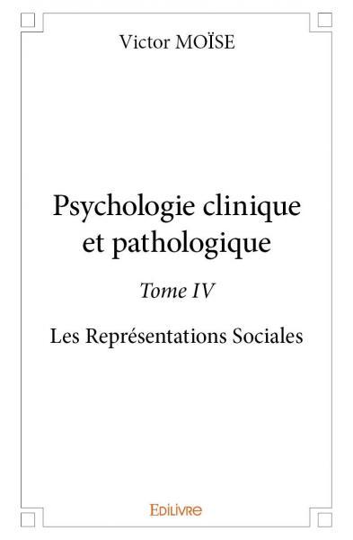 Image de Psychologie clinique et pathologique