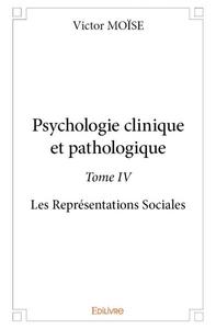 Image de Psychologie clinique et pathologique