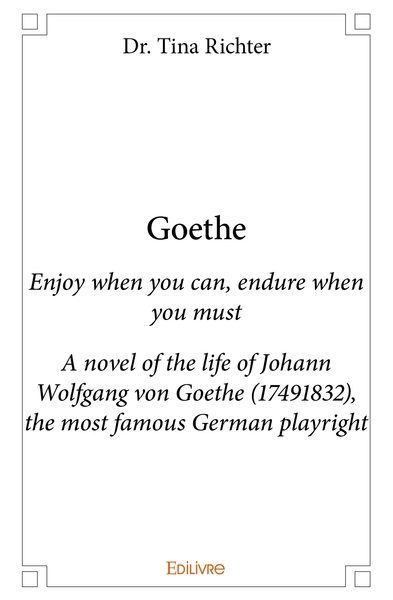 Picture of Goethe