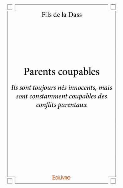 Image de Parents coupables