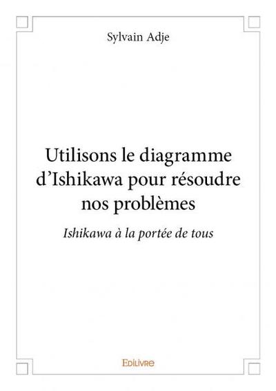 Image de Utilisons le diagramme d'ishikawa pour résoudre nos problèmes