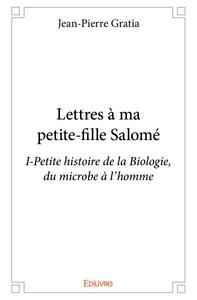 Image de Lettres à ma petite fille salomé - i