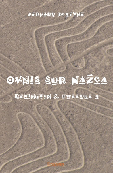 Image de Ovnis sur Nazca