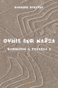 Image de Ovnis sur Nazca