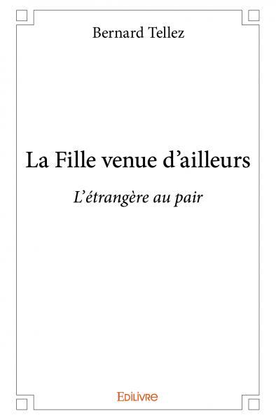 Picture of La fille venue d'ailleurs