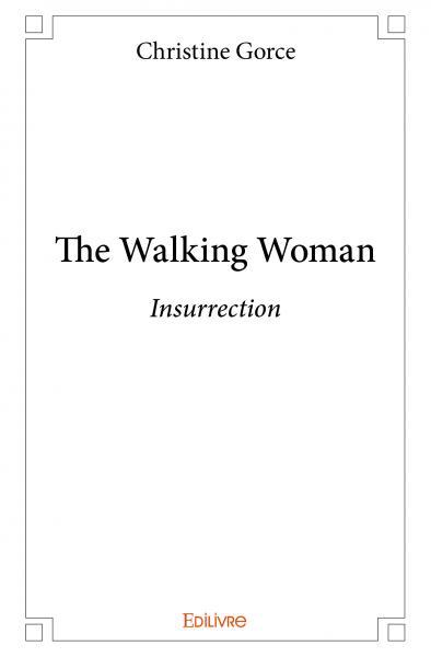 Picture of The walking woman