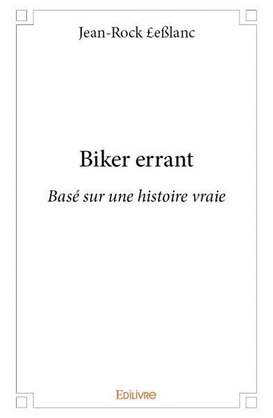 Image de Biker errant