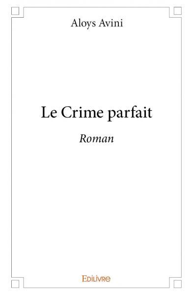 Image de Le crime parfait