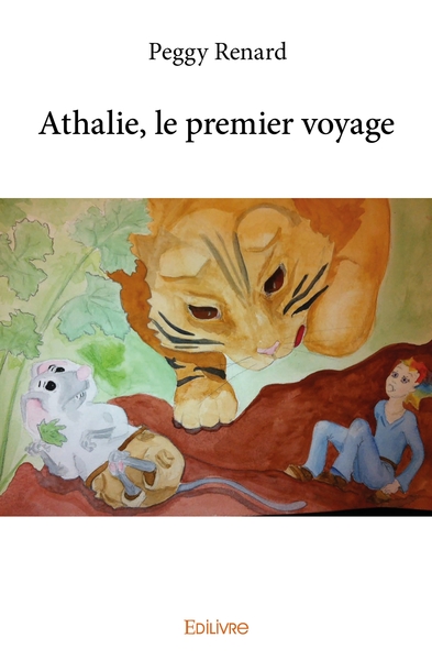 Image de Athalie, le premier voyage
